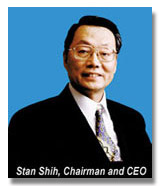 Zakladatel a CEO Aceru chce do důchodu