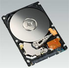 Fujitsu uvede 250GB 2,5'' pevný disk