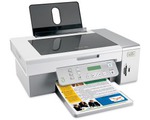 Lexmark - WiFi inkoustové tiskárny