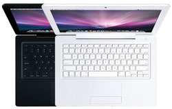 Apple MacBook nyní se Santa Rosa