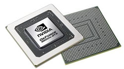 NVIDIA GeForce 8800M uvedena