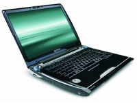 notebook Toshiba Qosmio F55