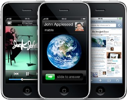 iPhone 3G koncem srpna u všech CZ operátorů