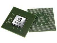 mobilní jádro NVIDIA GeForce 8600M