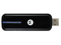 USB klíčenka Motorola USBw 100