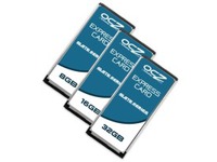 SSD OCZ Slate Series ExpressCard