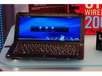 mini notebook Wistron PurseBook s ARM CPU