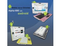 mini tablet Skytone Alpha 680