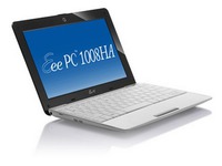 mini notebook ASUS Eee PC Seashell 1008HA
