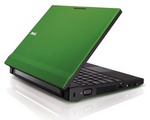 Mini notebook Dell Latitude 2100 pro výuku