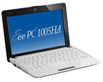ASUS uvádí Eee PC 1005HA Seashell a 1000HV