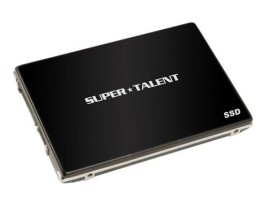 SSD Super Talent MasterDrive pro IDE rozhraní