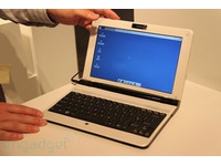mini notebook ASUS Eee PC se Snapdragonem