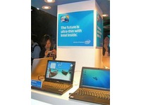 notebooky s Intel CULV
