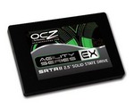 OCZ Agility EX - dostupné SLC SSD