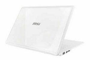 MSI odhalil notebook X-Slim X430 s Athlonem Neo X2