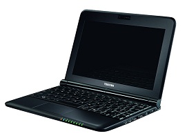Mini notebooky Toshiba NB300/NB305