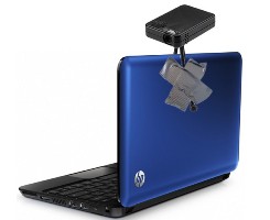 Notebooky HP s integrovaným projektorem již letos?