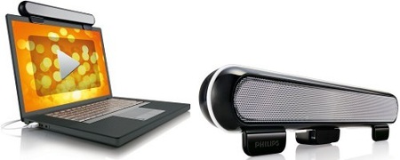 Philips SoundBar - zvukový upgrade