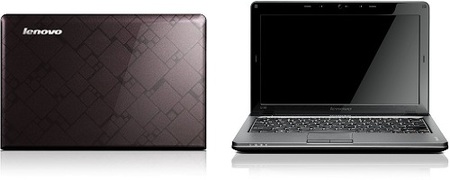 Lenovo IdeaPad U165 - malý notebook s AMD