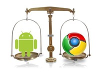 Android vs Chrome OS