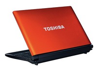 Toshiba mini NB500