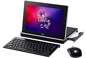 NEC LaVie Touch - 10'' tablet s dockem