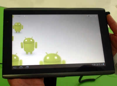 Tablety Acer dostanou Android 4.0 ICS