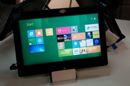 HP chystá tablet s Windows 8 a procesory Atom