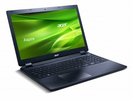 Acer Aspire Timeline M3 - ultrabooky s Nvidia Kepler 