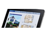 Sharp uvádí tablet s Androidem a NFC