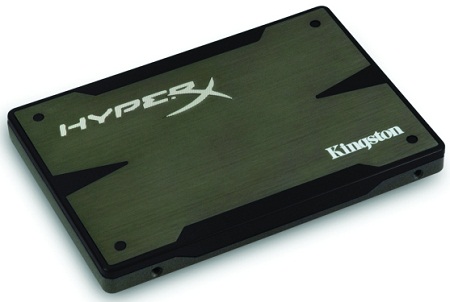 Další generace SSD Kingston Digital HyperX 3K