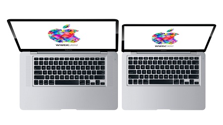 Apple chystá nové MacBooky Pro na léto