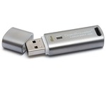 USB flash disk Kingston DataTraveler Locker+ G2 chrání data šifrováním