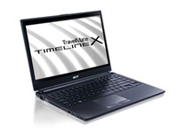 Acer TravelMate TimelineX