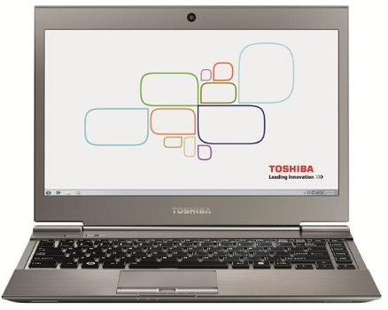 Toshiba Portégé Z930 je druhou generací ultrabooku