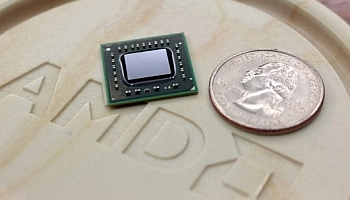 AMD uvádí úsporný čip C-70