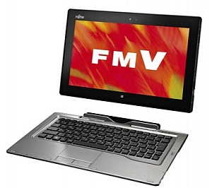 Fujitsu přináší nové notebooky a tablety