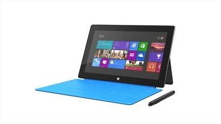 Microsoft Surface Pro se začne prodávat v únoru