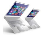 Acer ukázal svůj první notebooky s procesorem Haswell