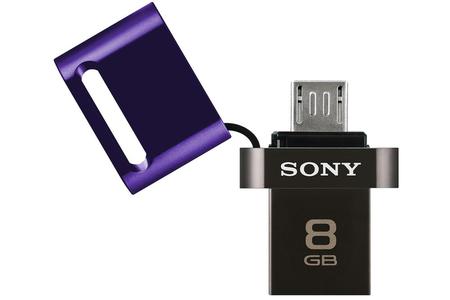 Sony má USB flash paměti pro tablety a smartphony
