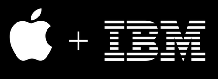 Apple a IBM oznámili partnerství