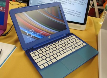 HP představilo nové notebooky řady Stream