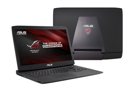 Asus uvedl na trh herní notebook G751 s GeForce GTX980M