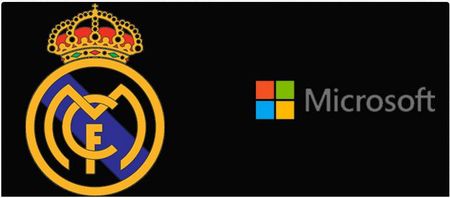 Microsoft se stane technologickým partnerem Real Madrid