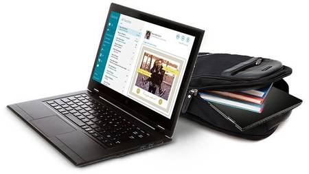 Lenovo uvádí na trh novou řadu notebooků LaVie Z