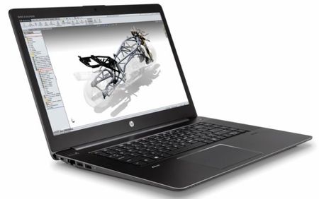 Hewlett Packard připravuje nový ZBook Studio pro profesionály