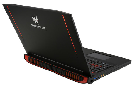 Acer plánuje prodat více herních notebooků v roce 2016