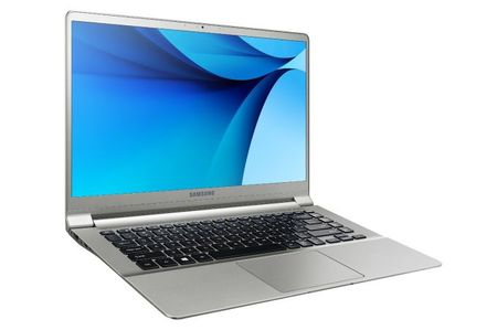 Samsung má novou řadu lehkých a tenkých strojů "Notebook 9"