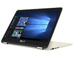 ASUS ZenBook Flip UX360CA - první překlápěcí Zenbook, s Intel Core m3 a IPS displejem